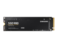 SAMSUNG 980 M.2 250GB MZ-V8V250BW - 634236 - zdjęcie 1